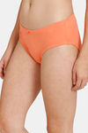 Rosaline Low Rise Full Coverage Hipster Panty (Pack of 3) - Multicolor — thumbnail 11